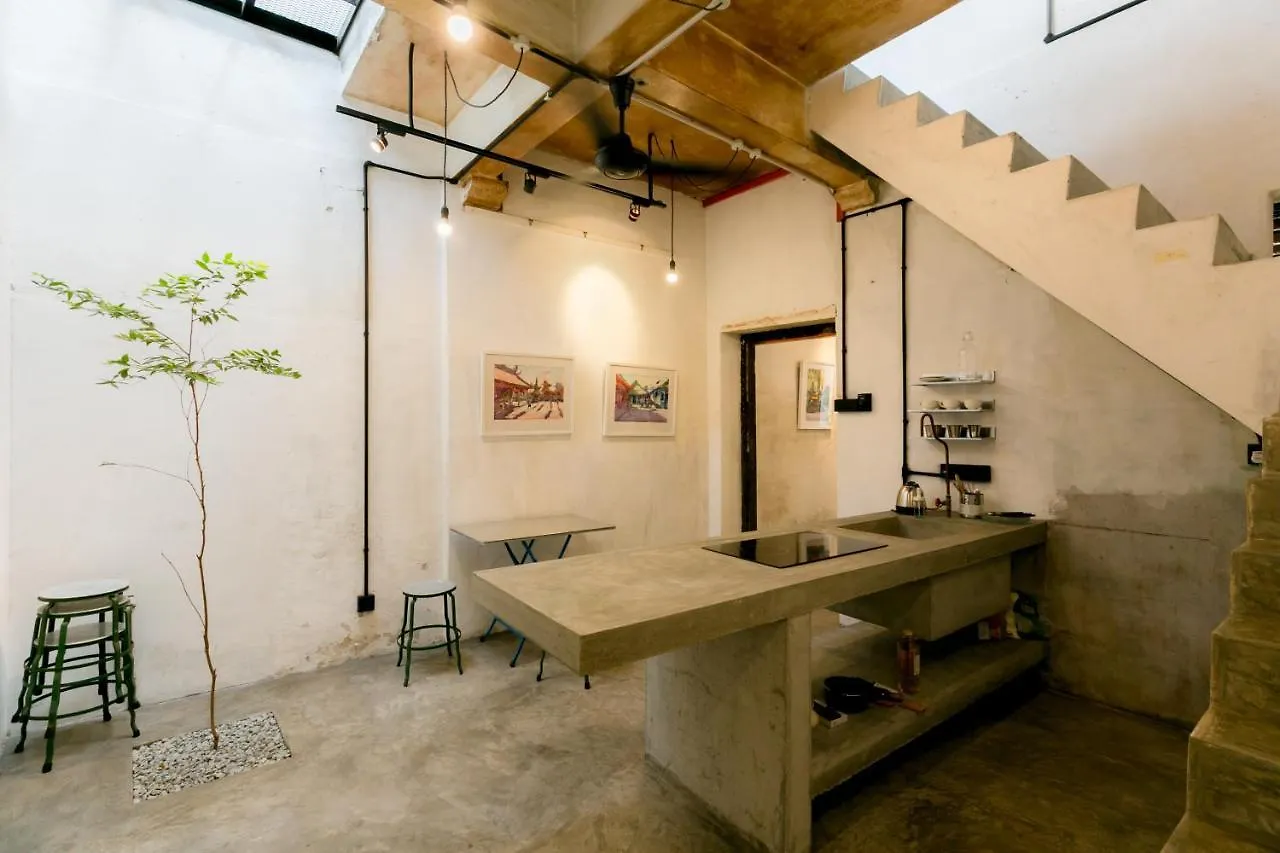 Central Georgetown - Loft House Malesia