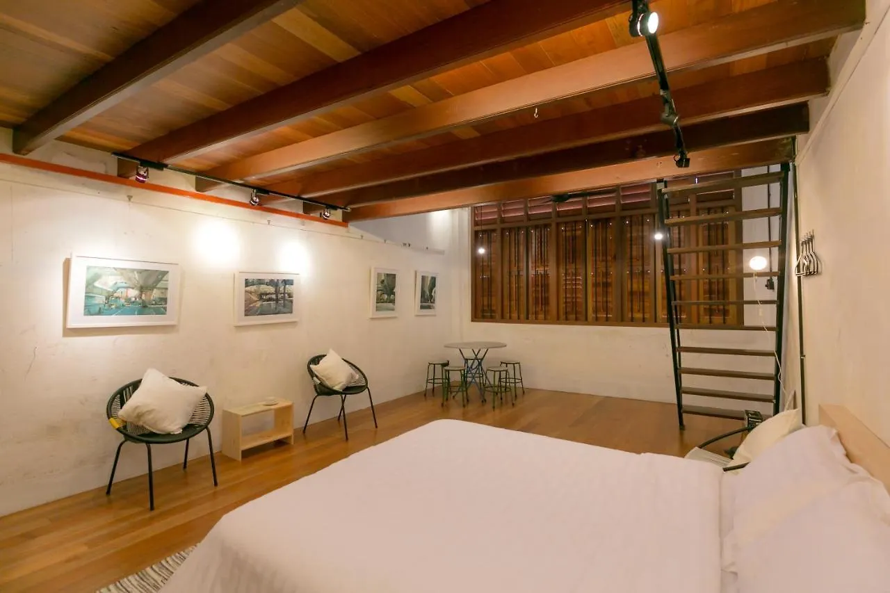 Central Georgetown - Loft House George Town