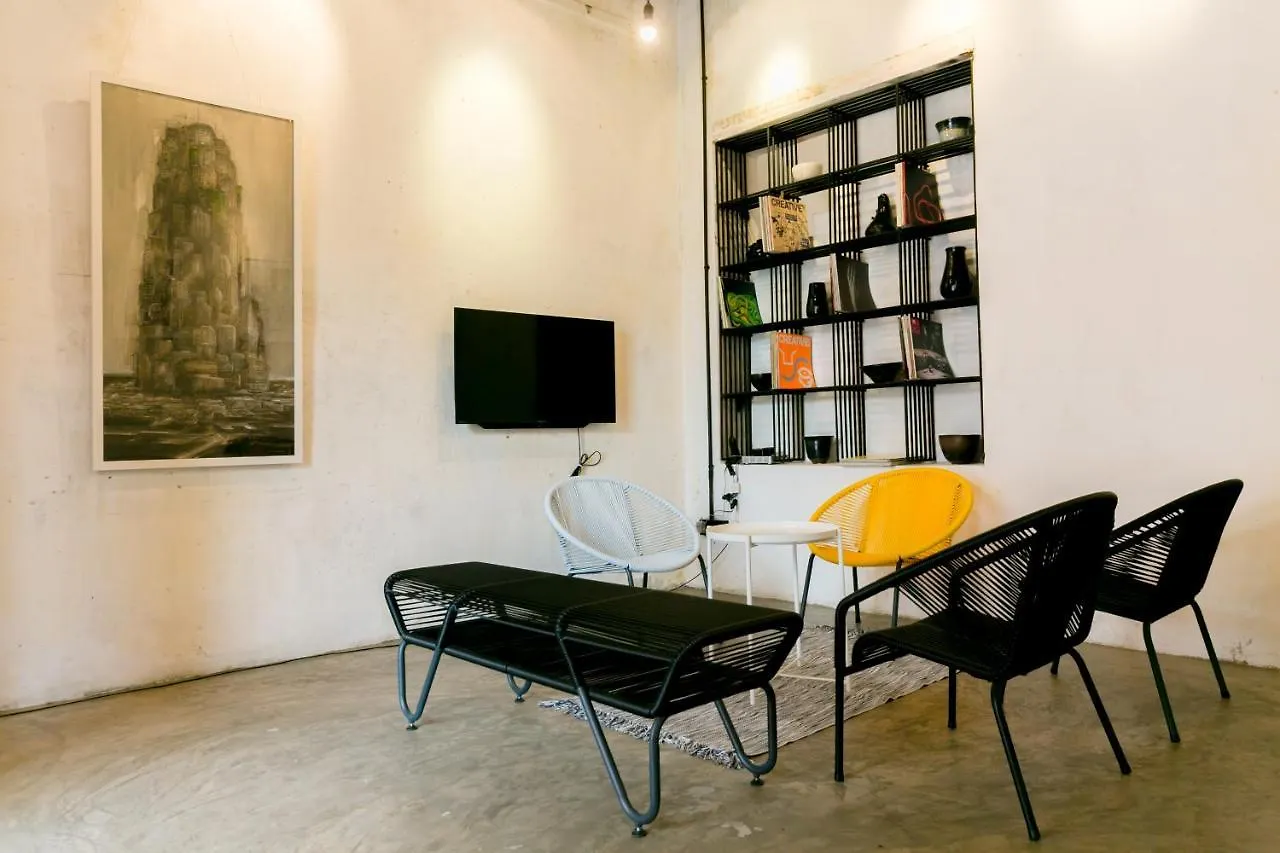 Central Georgetown - Loft House George Town