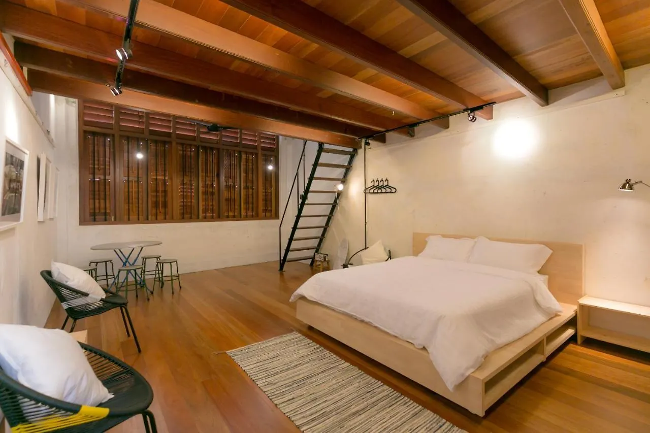 Central Georgetown - Loft House Casa vacanze