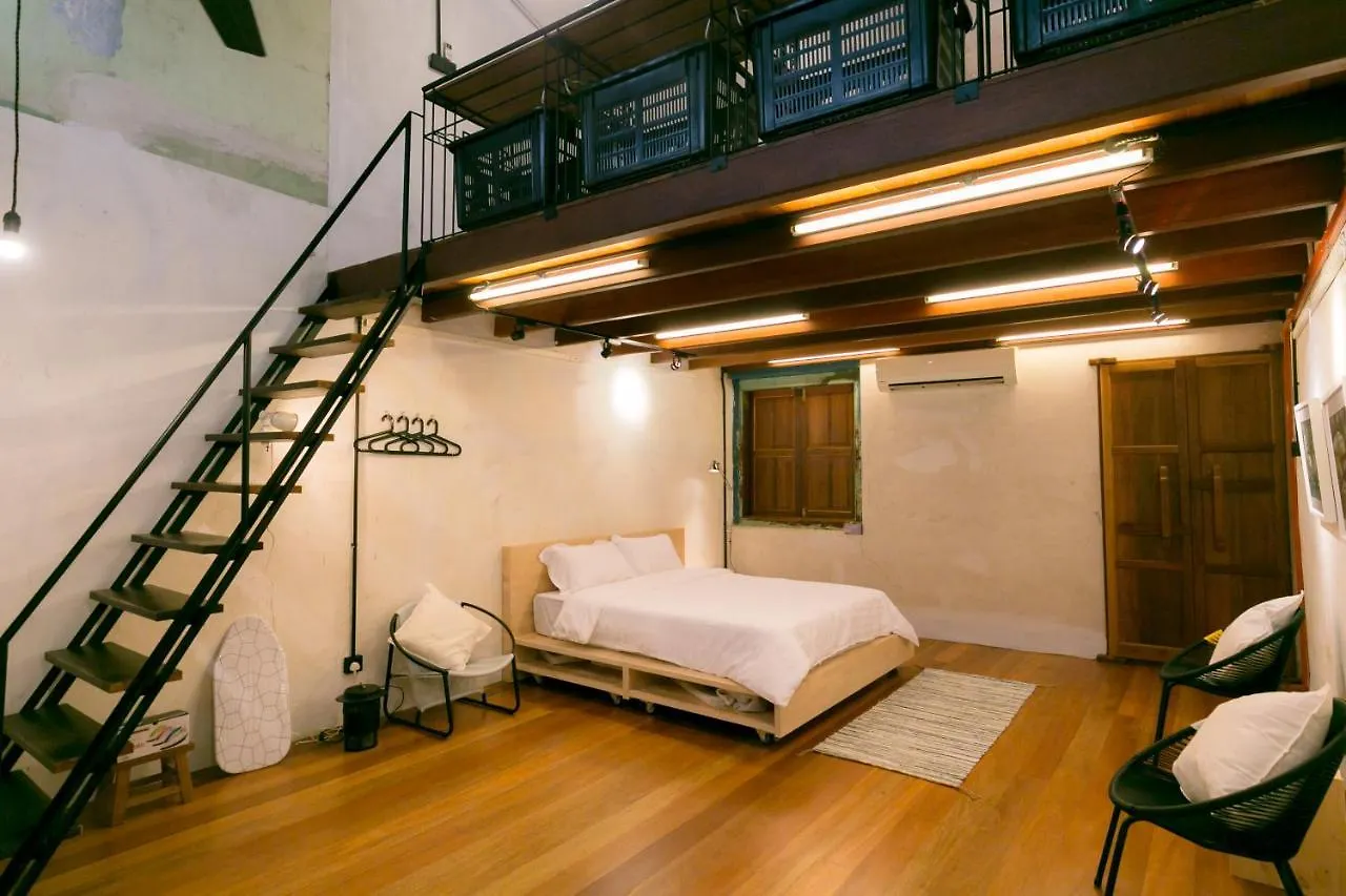Central Georgetown - Loft House Malesia